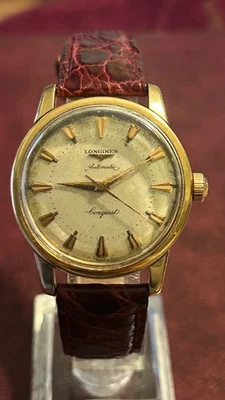 Longines Conquest