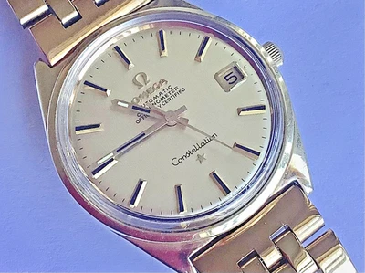 Omega Constellation