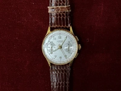 Junghans Chronometer Telemeter
