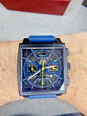 TAG Heuer Monaco