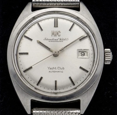 IWC Yacht Club
