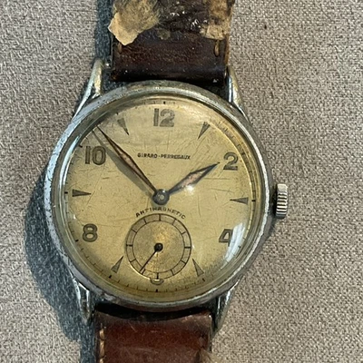 Girard-Perregaux Vintage