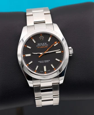 Rolex Milgauss