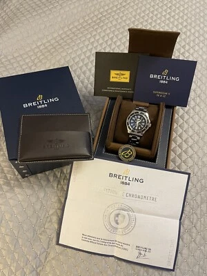 Breitling Superocean