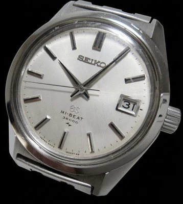 Grand Seiko Hi-Beat