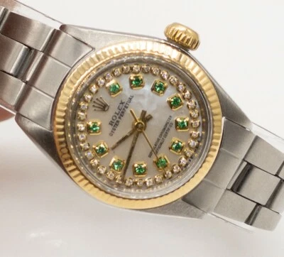 Rolex Oyster