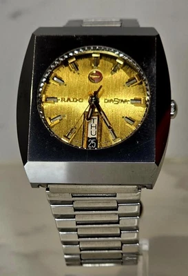 Rado DiaStar