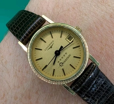 Longines 5 Star Quantum