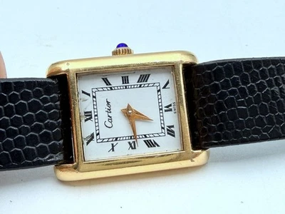 Cartier Tank