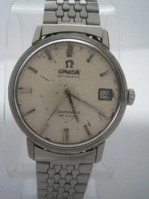 Omega Seamaster
