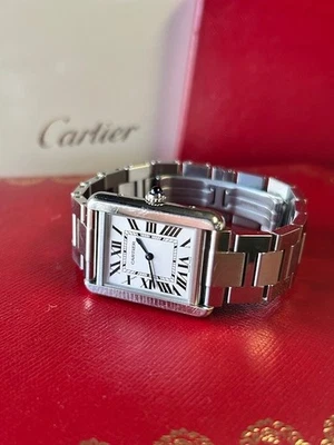 Cartier Tank Solo