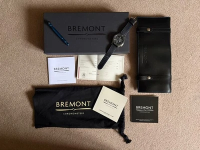 Bremont Boeing Model 1 RAF