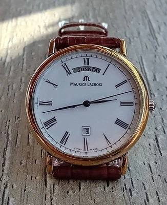 Maurice Lacroix Les Classiques Day-Date