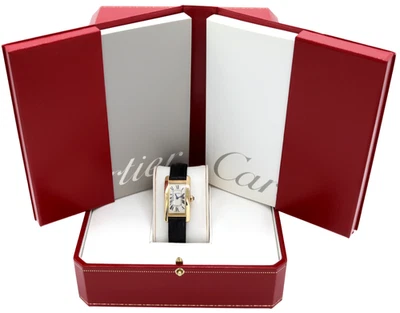 Cartier Tank Américaine