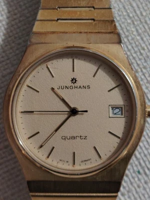 Junghans Caliber