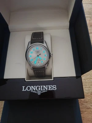 Longines Spirit