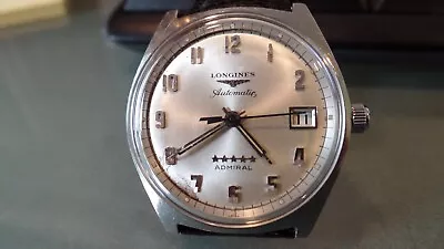 Longines Admiral