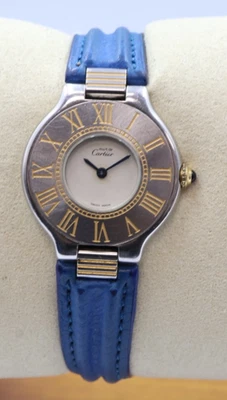 Cartier Must de Cartier