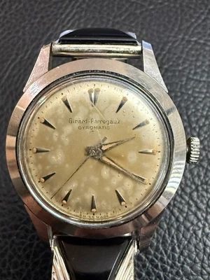 Girard-Perregaux Gyromatic