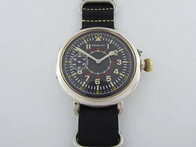 Zenith Laco Aviator Luftwaffe Pilots