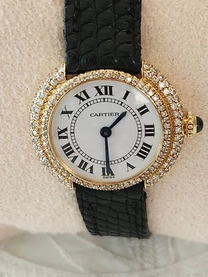 Cartier Vendome Sertissage