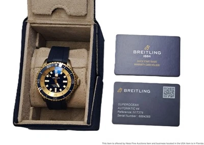 Breitling Superocean