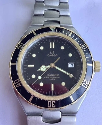 Omega Seamaster