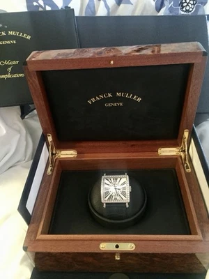 Franck Muller Master Square
