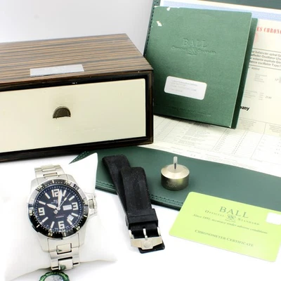 Ball Engineer Hydrocarbon