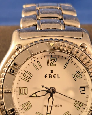 Ebel Discovery