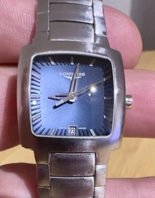 Longines L3.126.4 opposition date