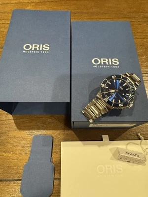 Oris Aquis