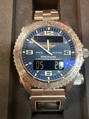Breitling Emergency