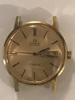 Omega Genève