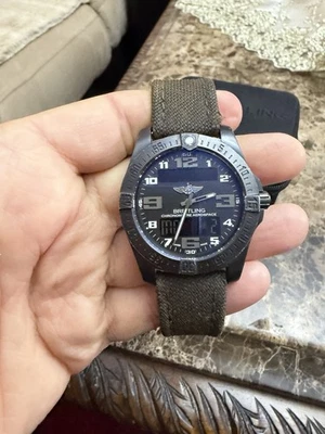 Breitling Aerospace Evo