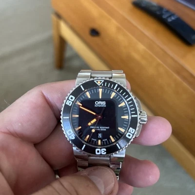 Oris Aquis
