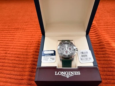 Longines HydroConquest
