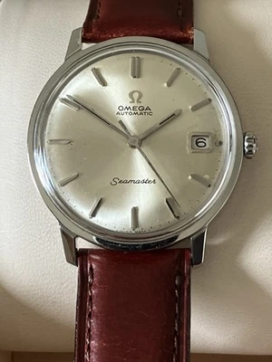 Omega Seamaster