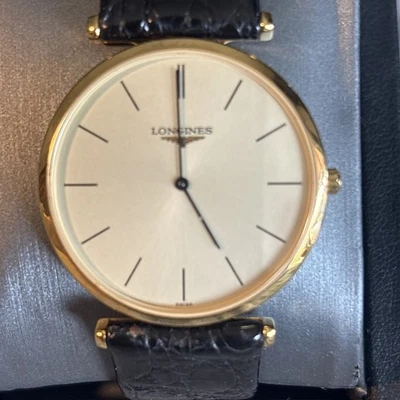 Longines La Grande Classique de