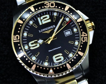 Longines HydroConquest