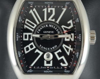 Franck Muller Vanguard