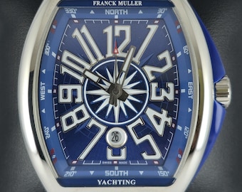 Franck Muller Vanguard