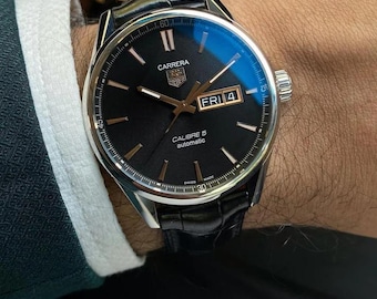 TAG Heuer Carrera