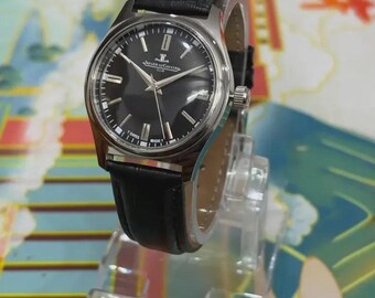 Jaeger-LeCoultre Master Control