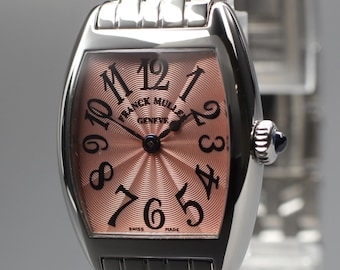 Franck Muller Tonneau