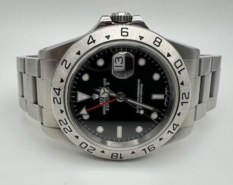 Rolex Explorer II