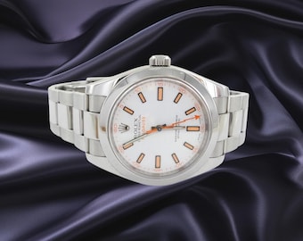 Rolex Milgauss