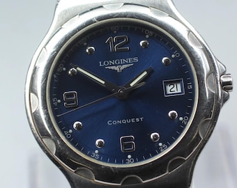 Longines Conquest