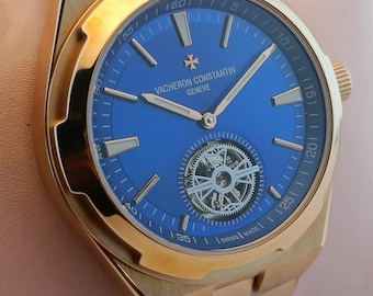 Vacheron Constantin Overseas