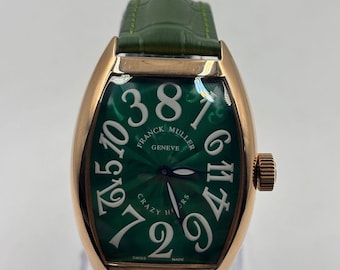 Franck Muller Crazy Hours